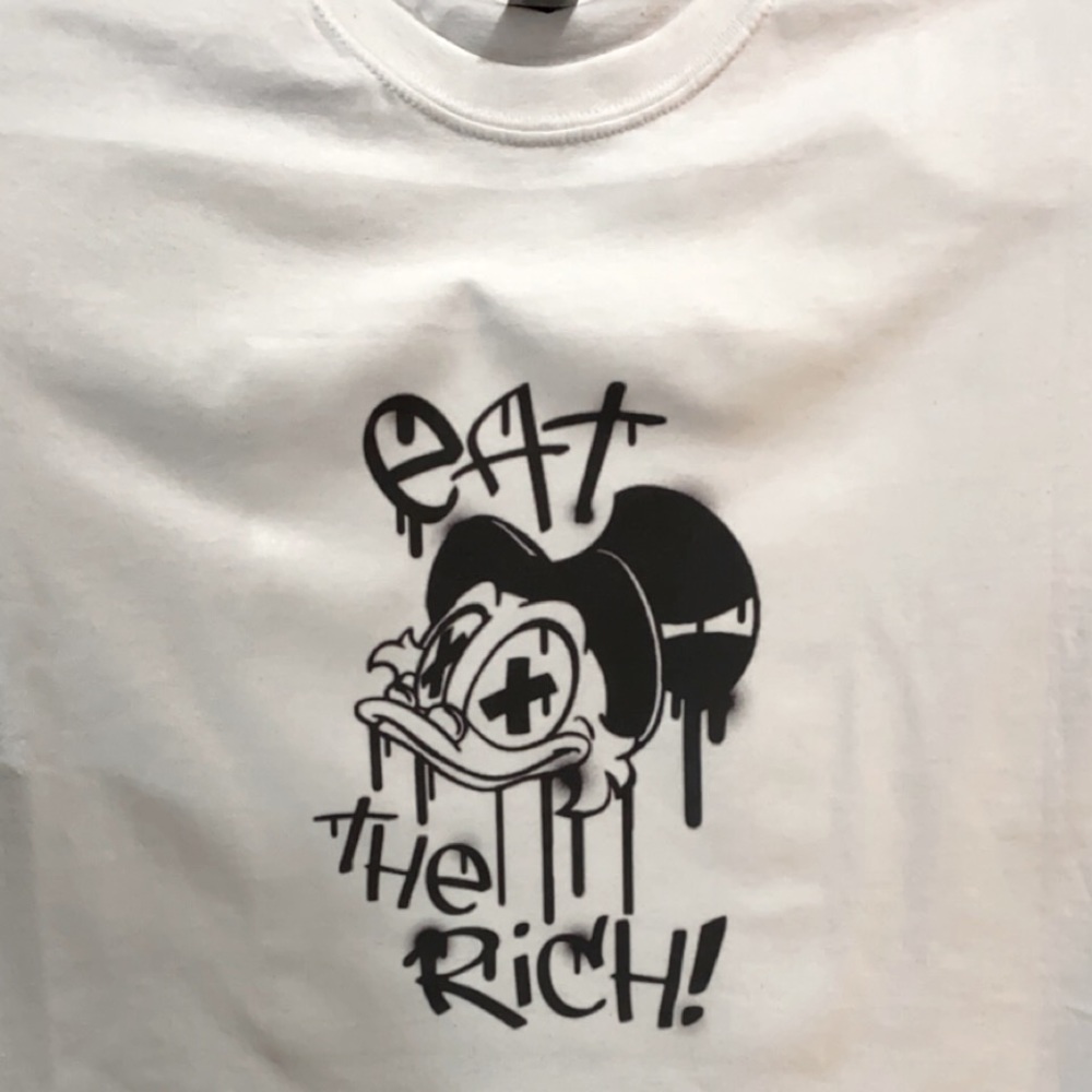 Eat The Rich Shirt